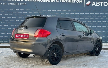 Toyota Auris II, 2008 год, 859 000 рублей, 2 фотография