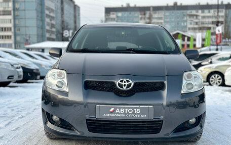 Toyota Auris II, 2008 год, 859 000 рублей, 15 фотография