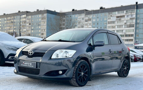 Toyota Auris II, 2008 год, 859 000 рублей, 14 фотография