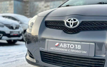 Toyota Auris II, 2008 год, 859 000 рублей, 17 фотография