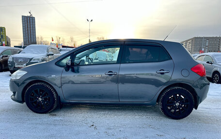 Toyota Auris II, 2008 год, 859 000 рублей, 13 фотография