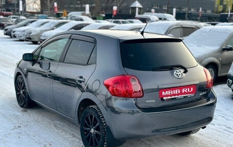 Toyota Auris II, 2008 год, 859 000 рублей, 12 фотография