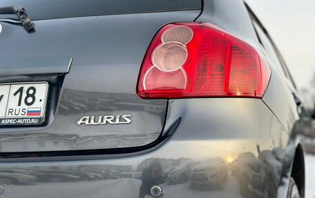 Toyota Auris II, 2008 год, 859 000 рублей, 25 фотография