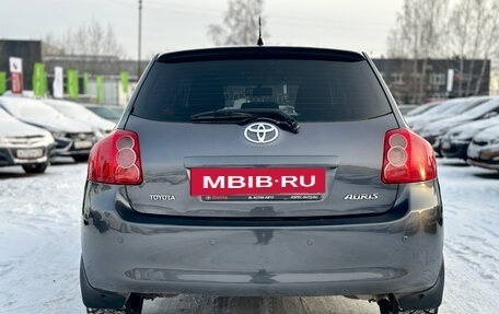Toyota Auris II, 2008 год, 859 000 рублей, 21 фотография