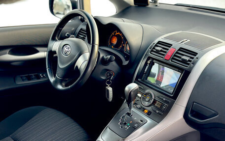 Toyota Auris II, 2008 год, 859 000 рублей, 36 фотография