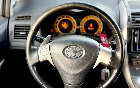 Toyota Auris II, 2008 год, 859 000 рублей, 29 фотография