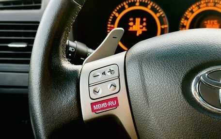 Toyota Auris II, 2008 год, 859 000 рублей, 33 фотография