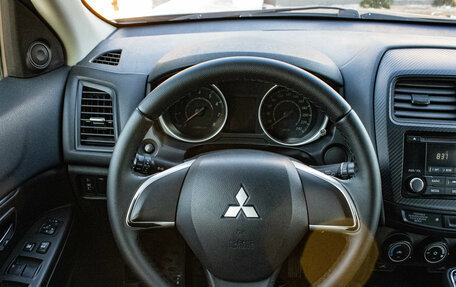 Mitsubishi ASX I рестайлинг, 2014 год, 1 099 000 рублей, 6 фотография