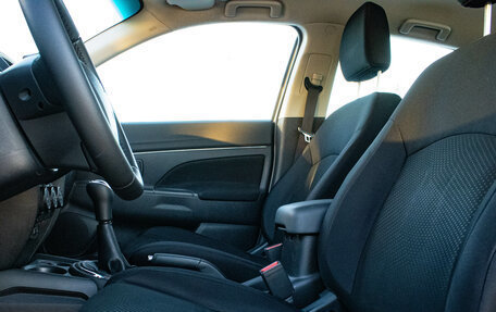 Mitsubishi ASX I рестайлинг, 2014 год, 1 099 000 рублей, 9 фотография