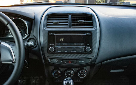 Mitsubishi ASX I рестайлинг, 2014 год, 1 099 000 рублей, 7 фотография