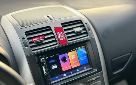 Toyota Auris II, 2008 год, 859 000 рублей, 37 фотография