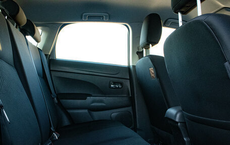 Mitsubishi ASX I рестайлинг, 2014 год, 1 099 000 рублей, 11 фотография