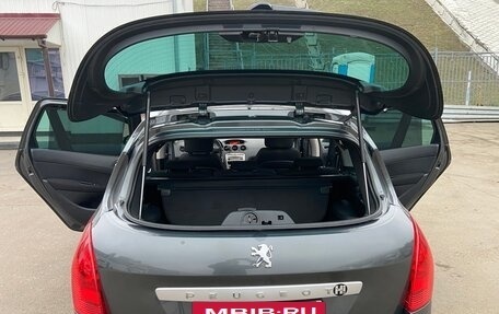 Peugeot 308 II, 2010 год, 590 000 рублей, 11 фотография