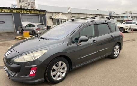 Peugeot 308 II, 2010 год, 590 000 рублей, 1 фотография