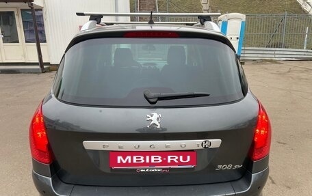 Peugeot 308 II, 2010 год, 590 000 рублей, 14 фотография