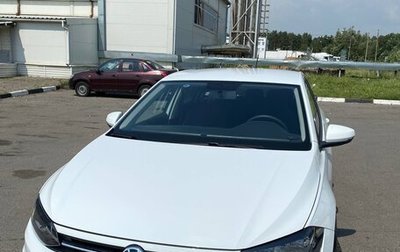 Volkswagen Polo, 2023 год, 2 150 000 рублей, 1 фотография