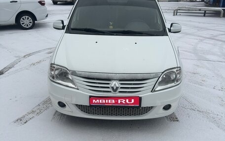 Renault Logan I, 2010 год, 330 000 рублей, 1 фотография