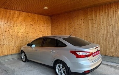 Ford Focus III, 2011 год, 1 350 000 рублей, 1 фотография
