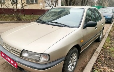 Nissan Primera II рестайлинг, 1991 год, 159 000 рублей, 1 фотография