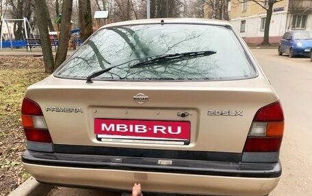 Nissan Primera II рестайлинг, 1991 год, 159 000 рублей, 4 фотография