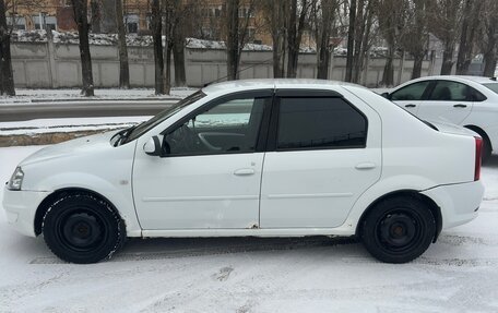 Renault Logan I, 2010 год, 330 000 рублей, 2 фотография