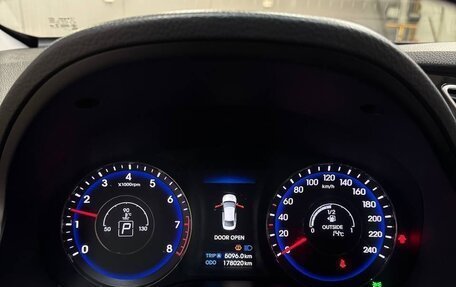 Hyundai i40 I рестайлинг, 2013 год, 870 000 рублей, 9 фотография