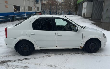 Renault Logan I, 2010 год, 330 000 рублей, 4 фотография