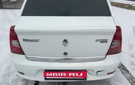 Renault Logan I, 2010 год, 330 000 рублей, 3 фотография