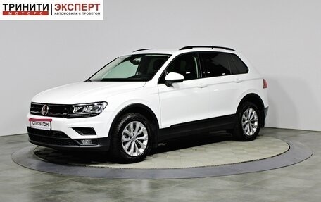 Volkswagen Tiguan II, 2019 год, 2 397 000 рублей, 1 фотография