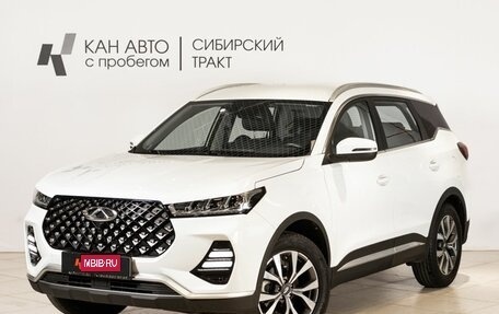 Chery Tiggo 7 Pro, 2022 год, 1 669 254 рублей, 1 фотография