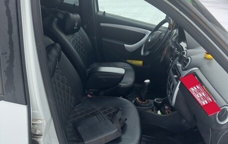 Renault Logan I, 2010 год, 330 000 рублей, 6 фотография