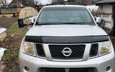 Nissan Navara (Frontier), 2010 год, 700 000 рублей, 1 фотография