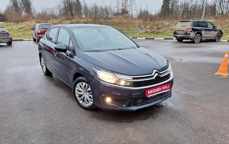 Citroen C4 II рестайлинг, 2017 год, 850 000 рублей, 1 фотография