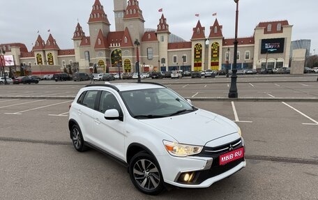 Mitsubishi ASX I рестайлинг, 2019 год, 1 735 000 рублей, 1 фотография
