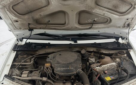 Renault Logan I, 2010 год, 330 000 рублей, 11 фотография