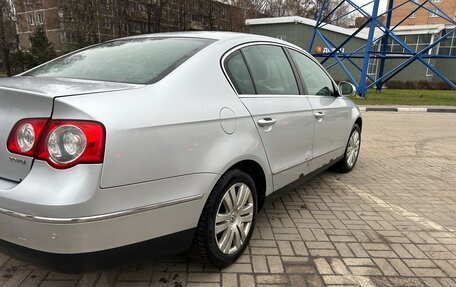 Volkswagen Passat B6, 2006 год, 460 000 рублей, 3 фотография