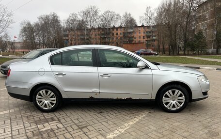 Volkswagen Passat B6, 2006 год, 460 000 рублей, 4 фотография