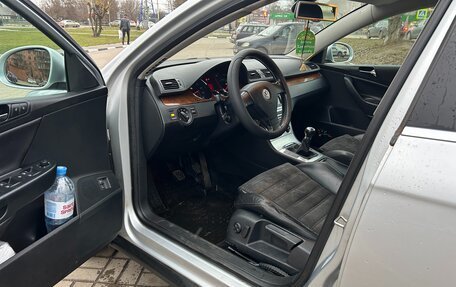 Volkswagen Passat B6, 2006 год, 460 000 рублей, 10 фотография