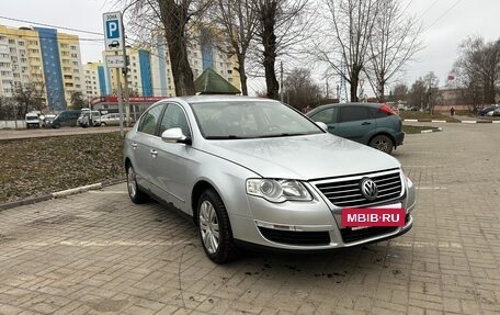 Volkswagen Passat B6, 2006 год, 460 000 рублей, 5 фотография