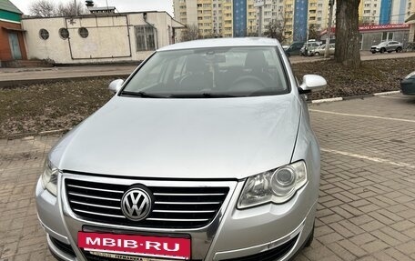 Volkswagen Passat B6, 2006 год, 460 000 рублей, 8 фотография