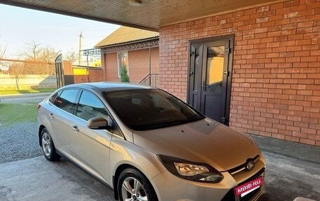 Ford Focus III, 2011 год, 1 350 000 рублей, 2 фотография