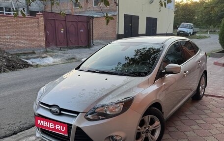 Ford Focus III, 2011 год, 1 350 000 рублей, 7 фотография