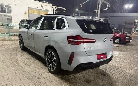 BMW X3, 2025 год, 7 820 000 рублей, 4 фотография