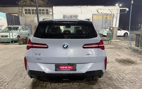 BMW X3, 2025 год, 7 820 000 рублей, 5 фотография