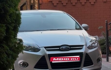 Ford Focus III, 2011 год, 1 350 000 рублей, 15 фотография