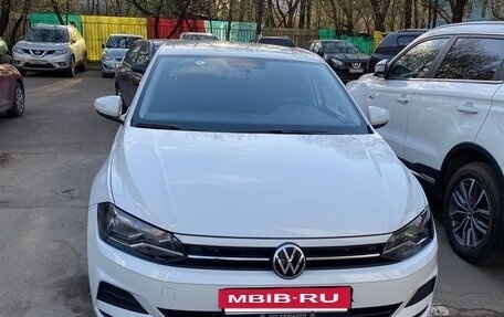 Volkswagen Polo, 2023 год, 2 150 000 рублей, 2 фотография