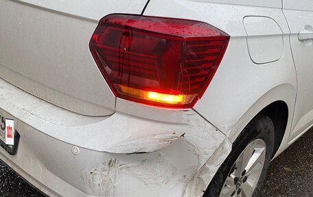 Volkswagen Polo, 2023 год, 2 150 000 рублей, 8 фотография