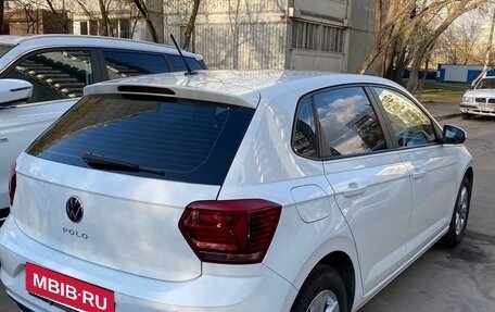 Volkswagen Polo, 2023 год, 2 150 000 рублей, 4 фотография