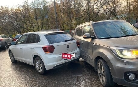 Volkswagen Polo, 2023 год, 2 150 000 рублей, 7 фотография