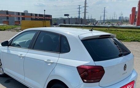 Volkswagen Polo, 2023 год, 2 150 000 рублей, 3 фотография